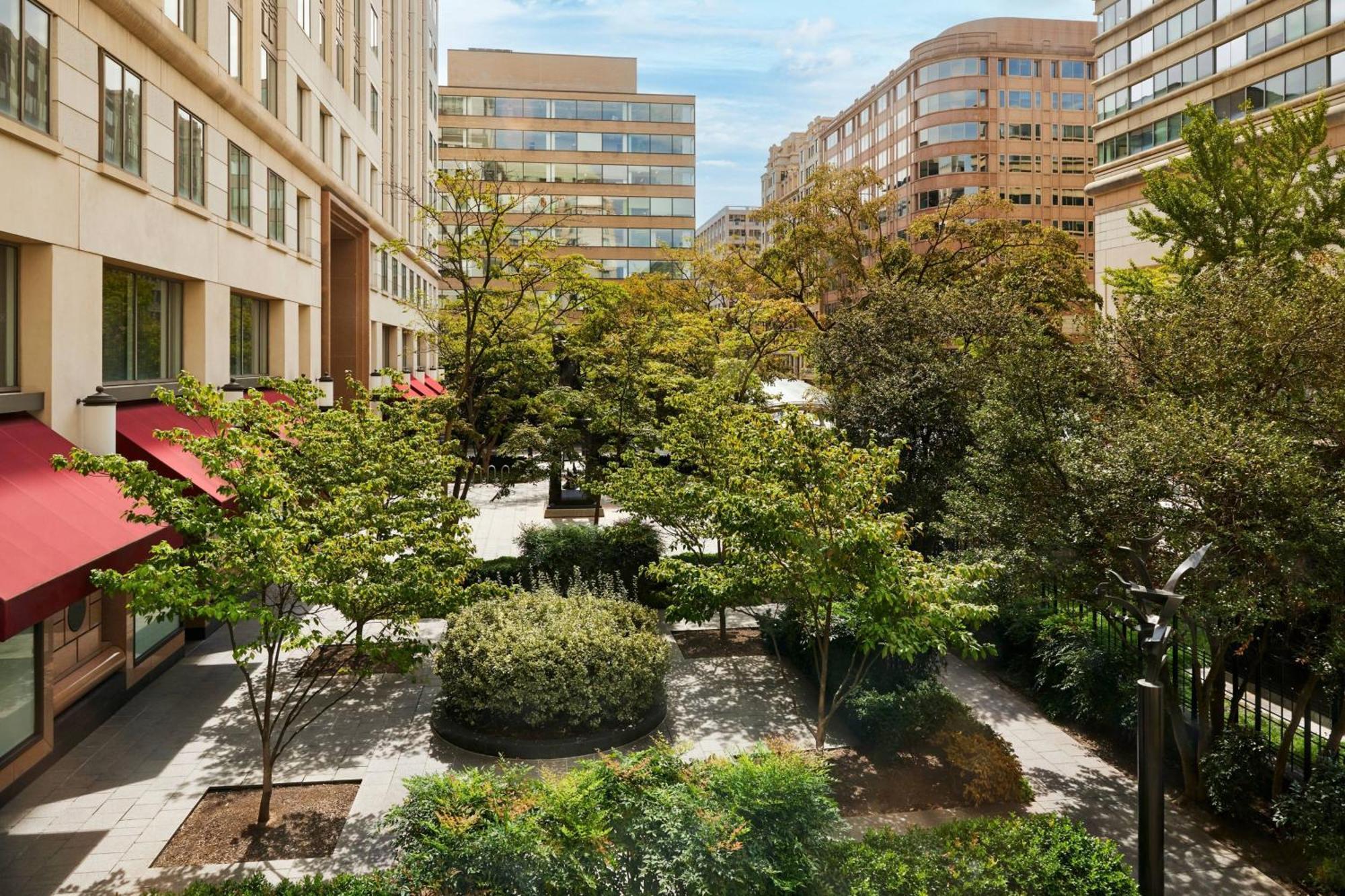 Washington Marriott At Metro Center Hotel Exterior photo